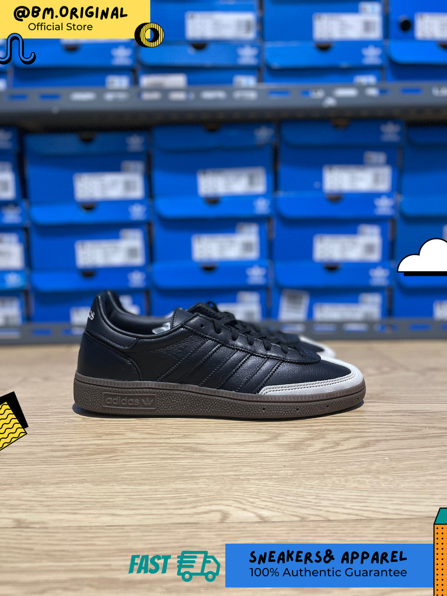 Adidas Spezial Handball Core Black Orbit Grey Gum ID6115