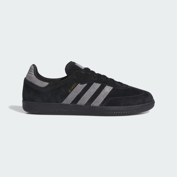 Adidas Samba ADV Core Black Grey Four Gold Metallic IH3348 – BM