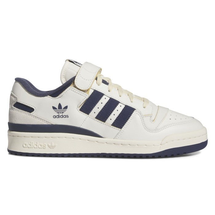 Adidas Forum 84 Low Off White Shadow Navy Cream White IE9935