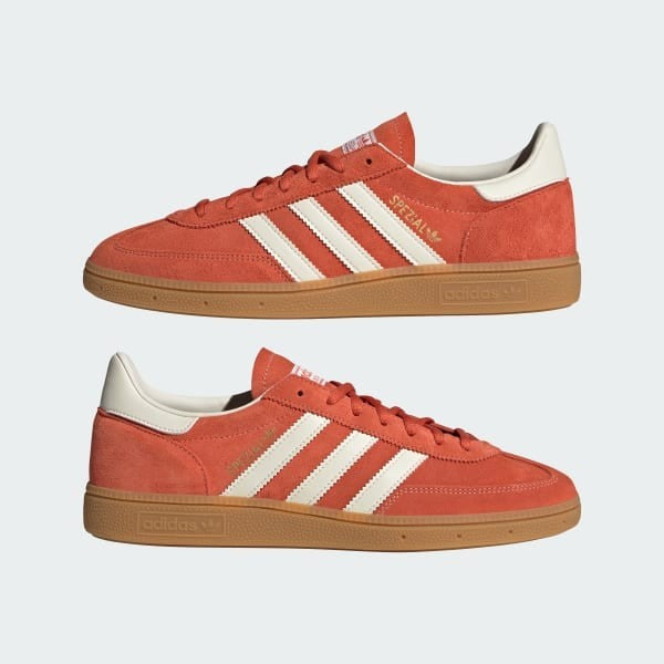 Adidas Spezial Handball Preloved Red Cream White Crystal White IG6191