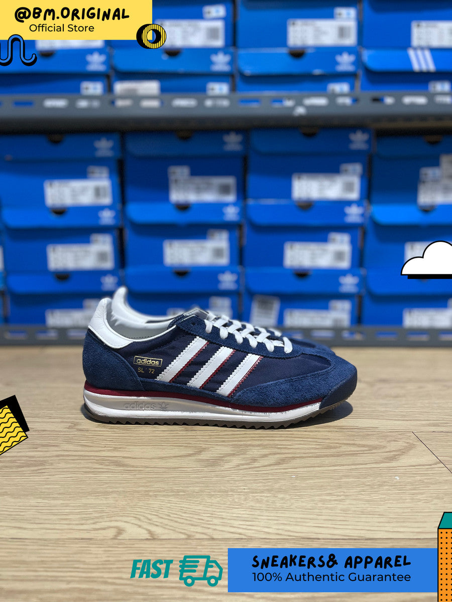 Adidas SL 72 RS Blue White IH0895