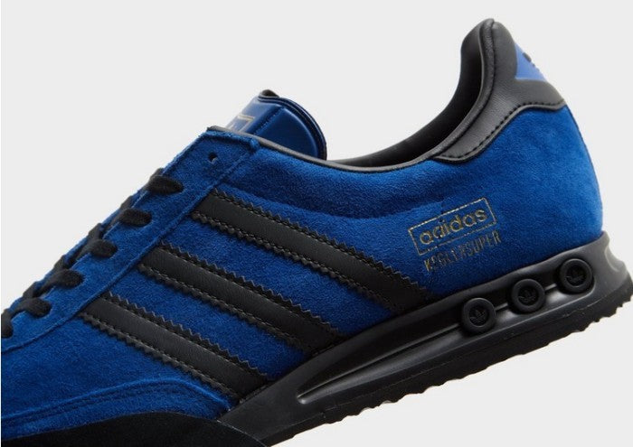 Adidas Kegler Super Dark Blue Core Black Gold Metallic ID8835