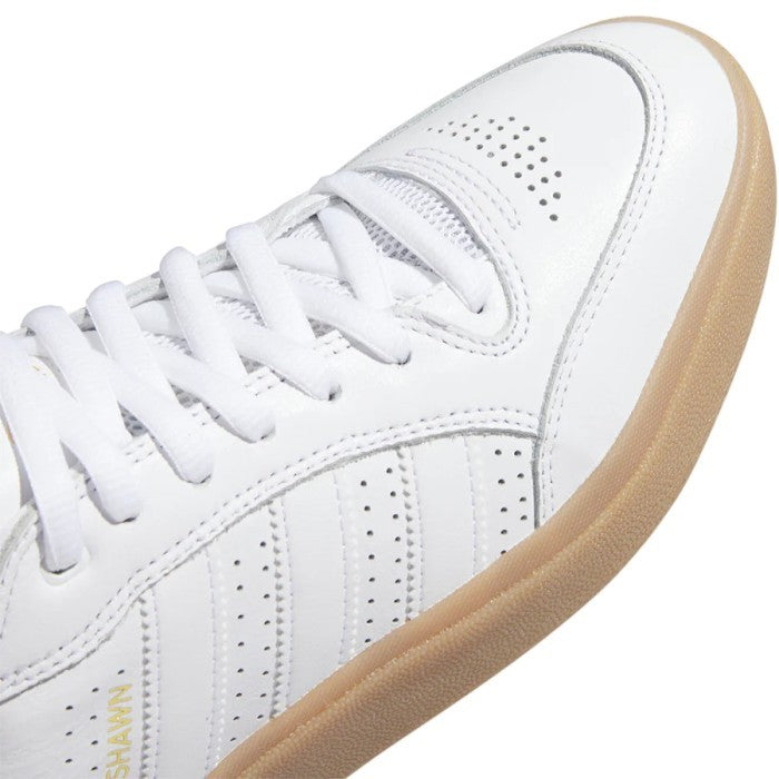 Adidas Tyshawn Low Cloud White Gumsole IG5286