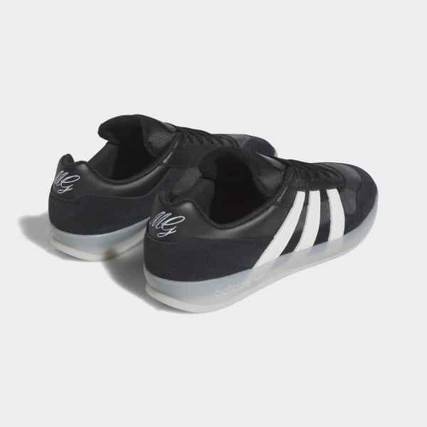 Adidas Aloha Super Core Black Crystal White Carbon IG5264
