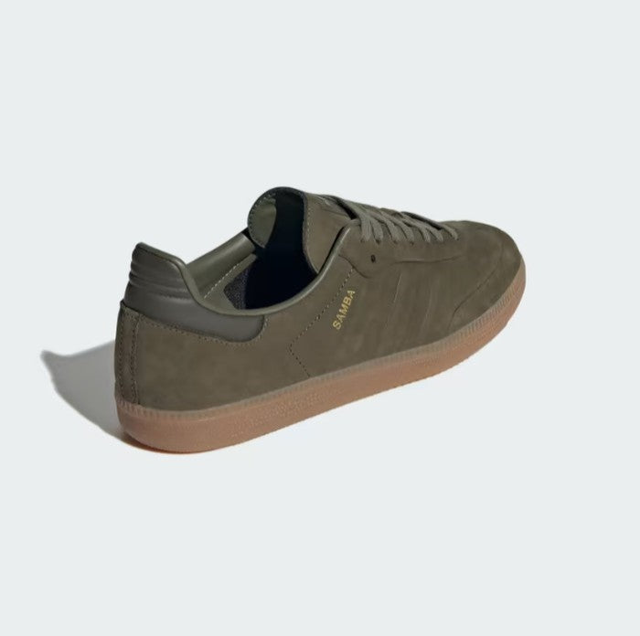 Adidas Samba Halo Blush Clay Strata Gum IG1242