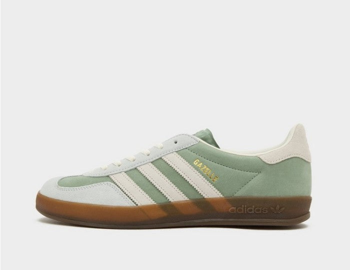 Adidas x Gazelle Indoor Dr Strange Green Gum JS2812