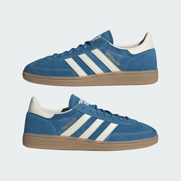 Adidas Spezial Handball Core Blue Cream White Crystal White IG6194