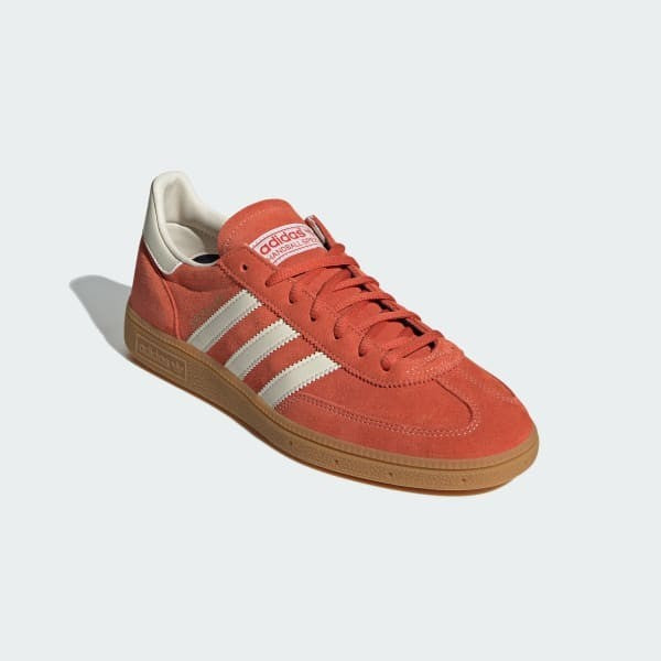 Adidas Spezial Handball Preloved Red Cream White Crystal White IG6191