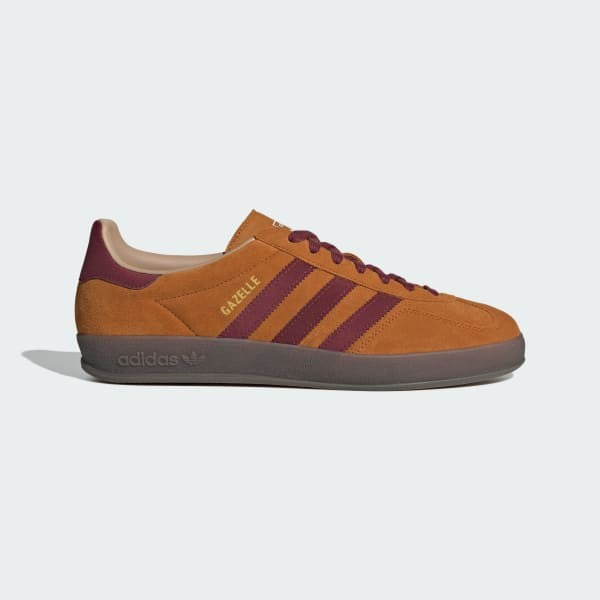 Adidas Gazelle Indoor Craft Ochre Shadow Red Warm Sandstone JH5411