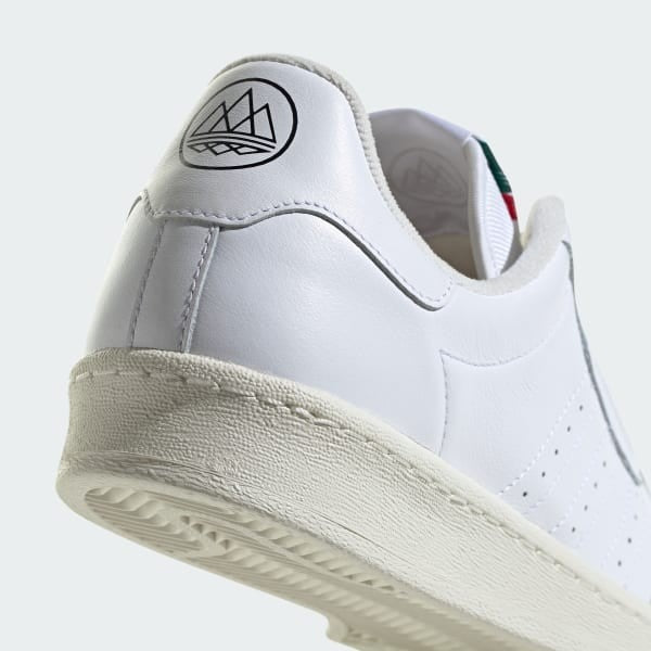 Adidas Englewood SPZL Cloud White Off White Dark Green IF5770
