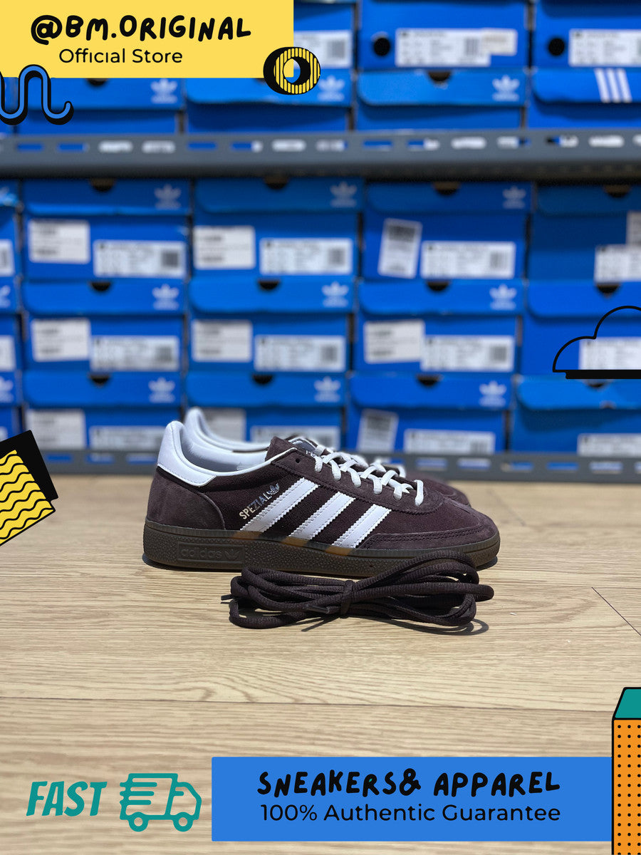 Adidas Spezial Handball Shadow Brown White Gum IF8914
