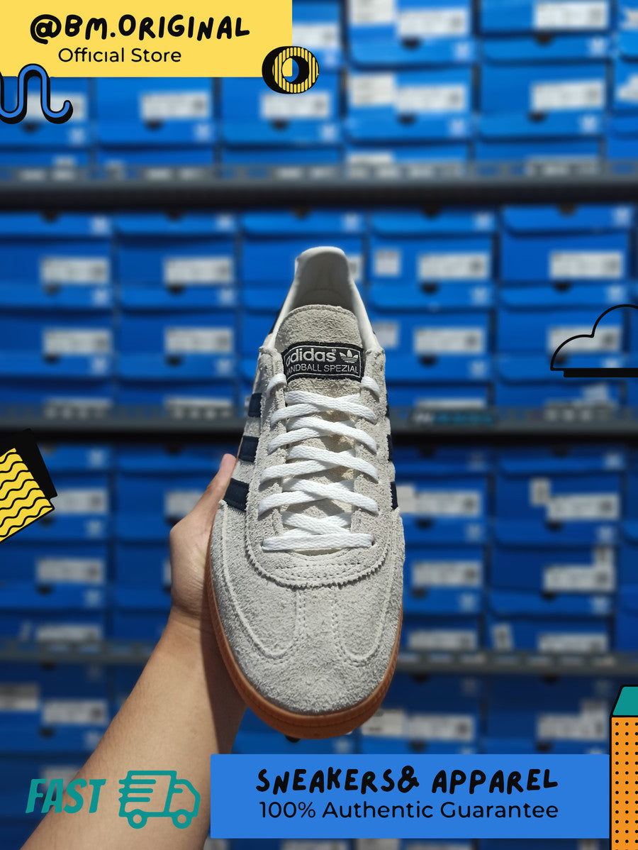 Adidas Spezial Handball Aluminium Core Black Core White IF6562