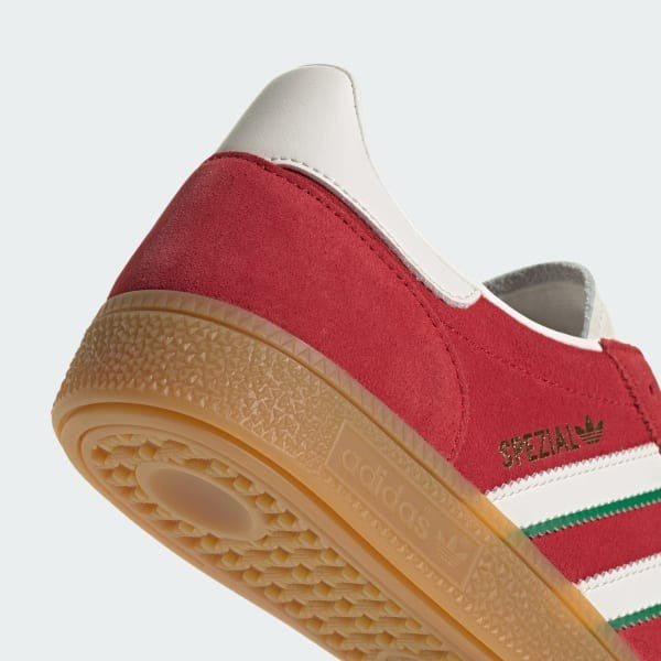 Adidas Spezial Handball Better Scarlet Cloud White Green IF9531