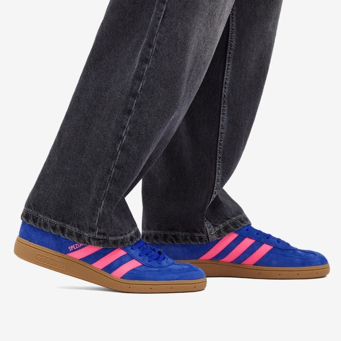 Adidas Spezial Handball Lucid Blue Lucid Pink Gum IH5373