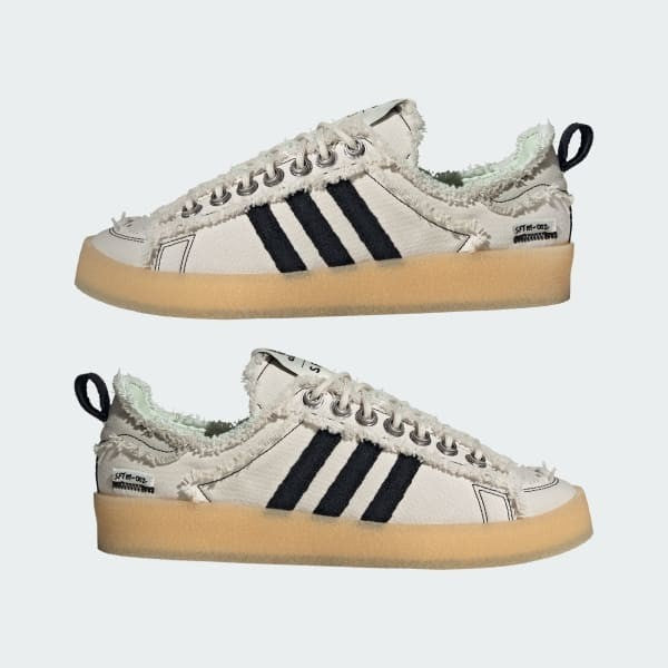 Adidas Campus 80s SFTM Bliss Core Black Sesame ID4818
