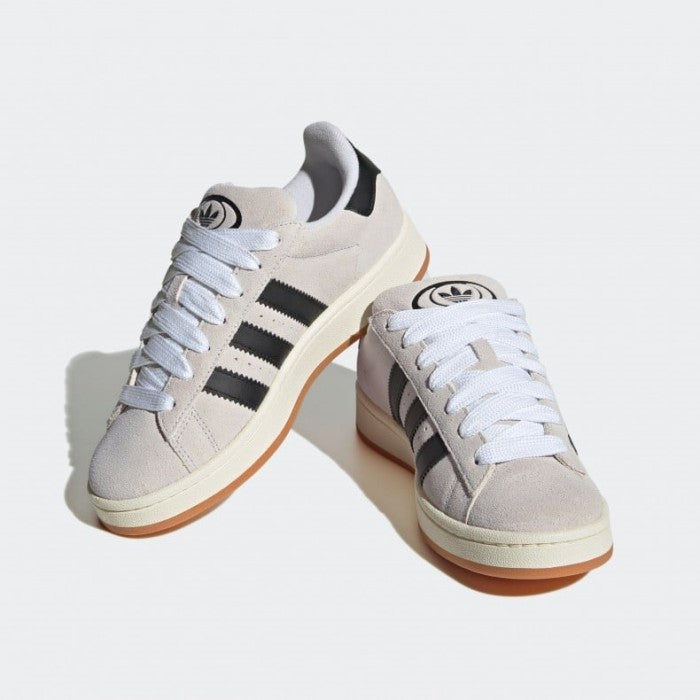 Adidas Campus 00s Crystal White Core Black Off White GY0042