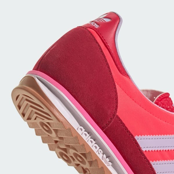 Adidas SL 72 OG Solar Red Ice Lavender Better Scarlet JH7392