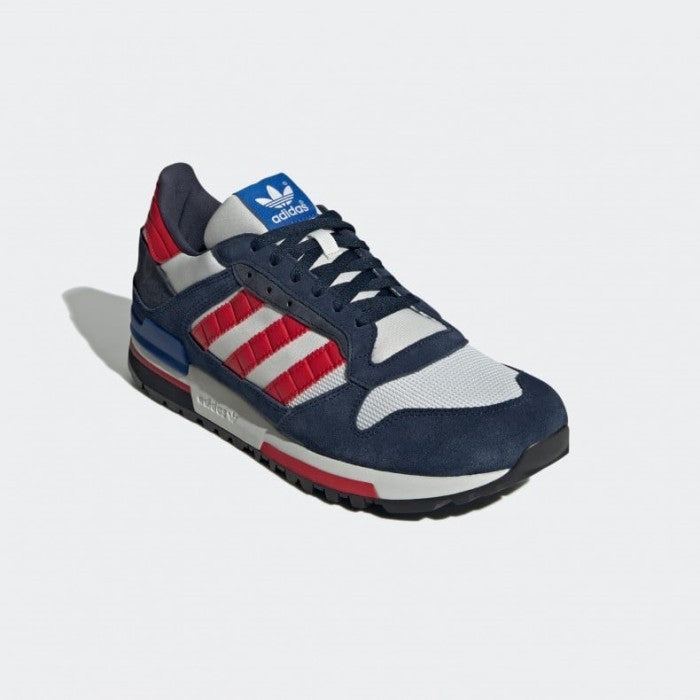 Adidas ZX 600 Collegiate Navy Better Scarlet Crystal White IH0406