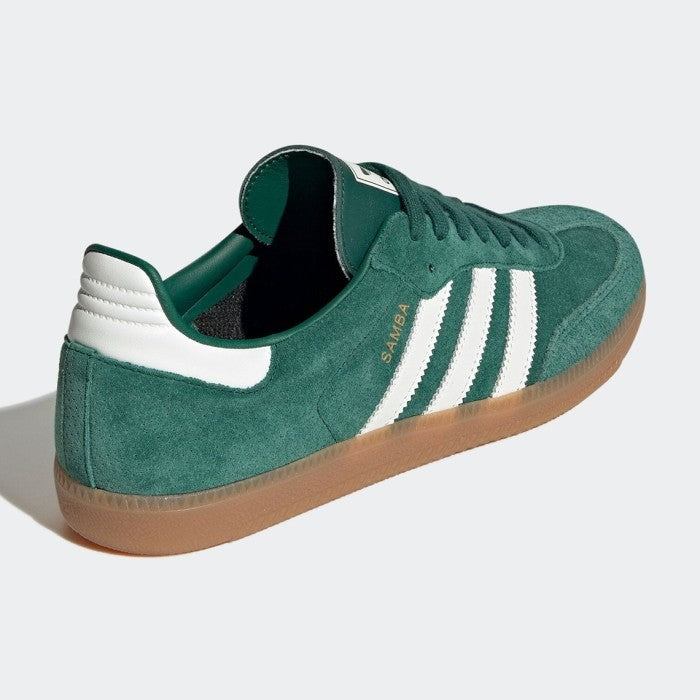 Adidas Samba OG Collegiate Green Gum HP7902