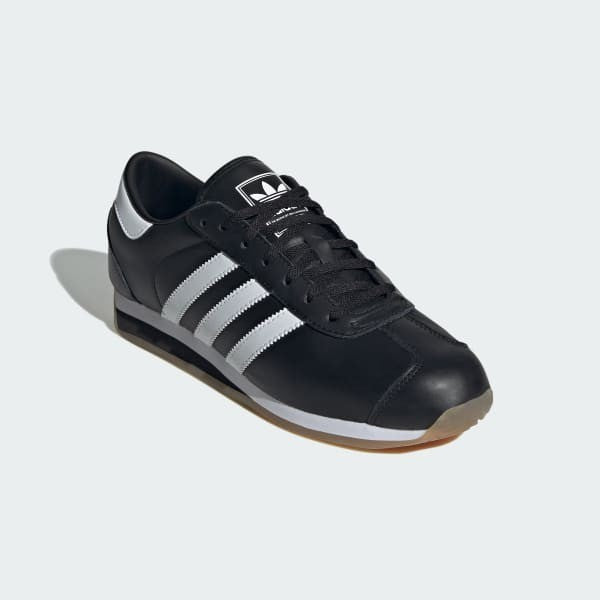 Adidas Country II Core Black Cloud White Carbon ID6600