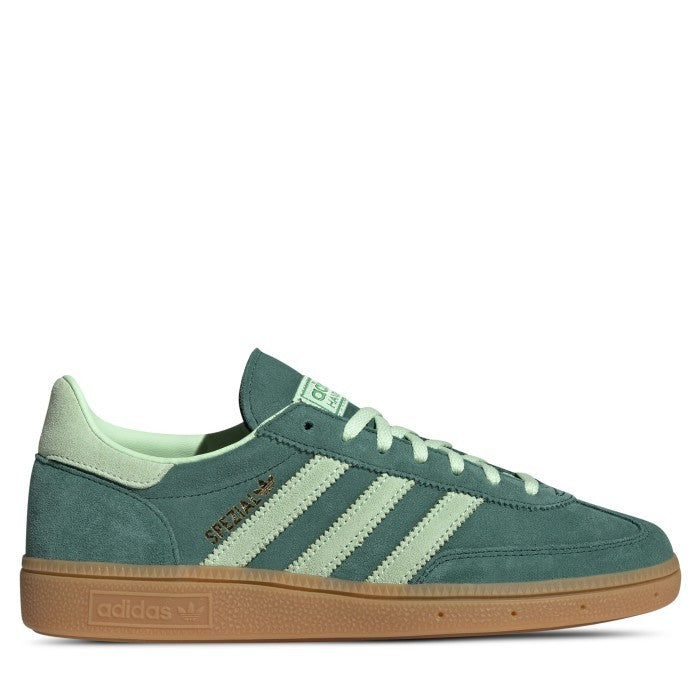 Adidas Spezial Handball Collegiate Green Semi Green Spark Gum IE5896