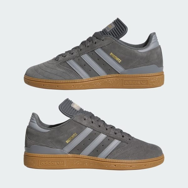 Adidas Busenitz Pro Grey Five Grey Three Gold Metallic IF4616