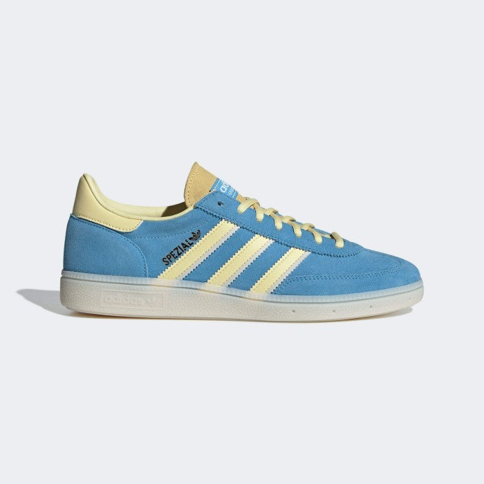 Adidas Spezial Handball Semi Blue Burst Yellow IG6276 – BM STORE