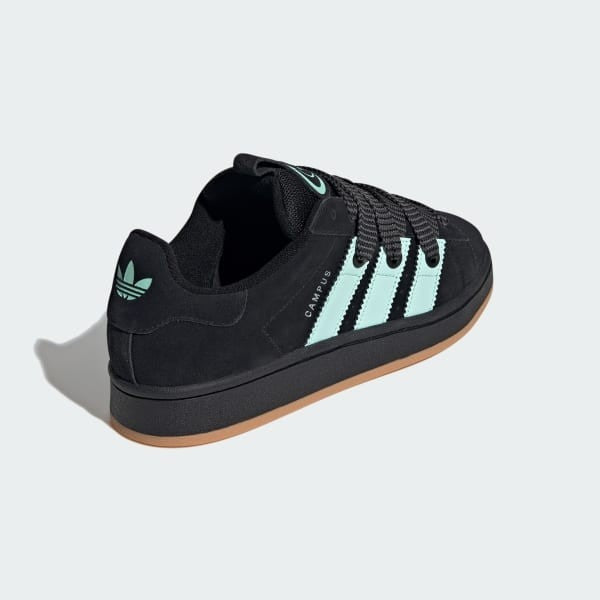 Adidas Campus 00s Core Black Core Black Gum IH7503