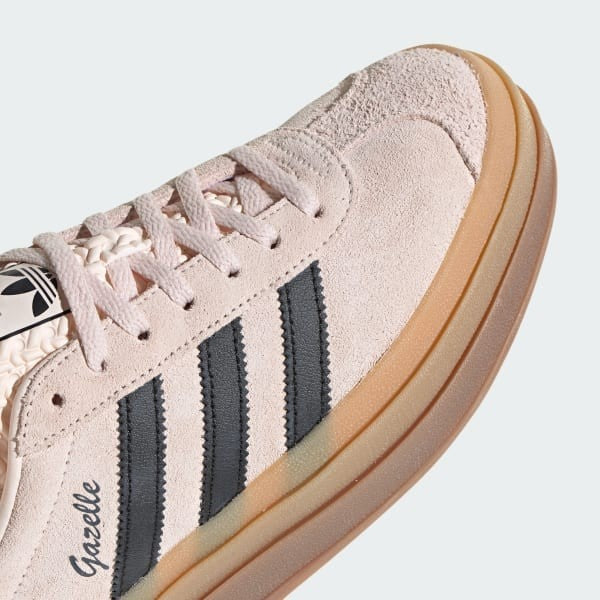 Adidas Gazelle Bold Wonder Quartz Core Black IE0429