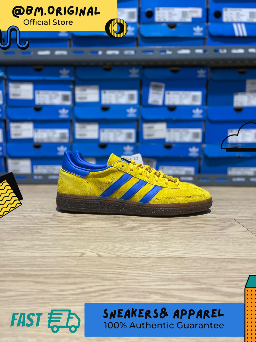 Adidas Spezial Handball Wonder Glow Blue Malmo FV1226