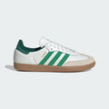 Adidas Samba OG Core White Green Collegiate Green JI3202
