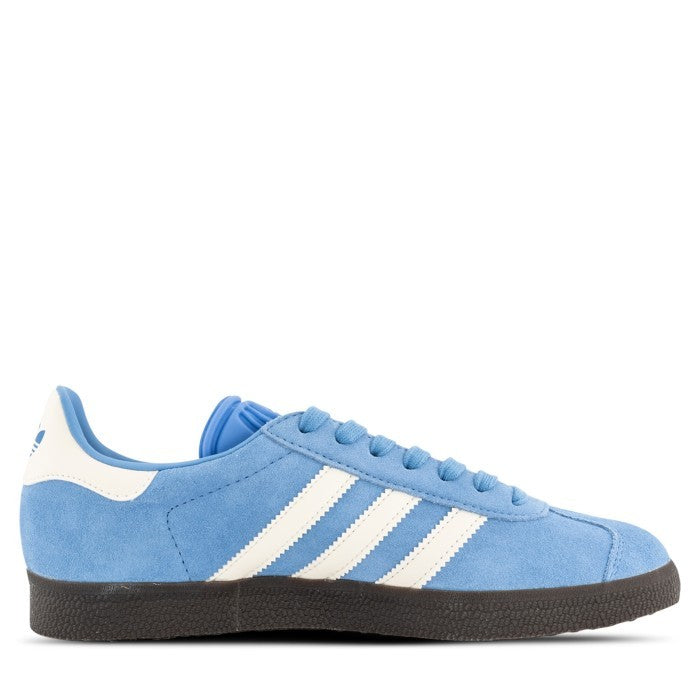 Adidas Gazelle Gold Metallic Chalk White Gum ID6104