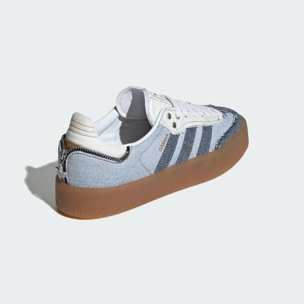 Adidas Sambae Cloud White Mesa Gum II0001