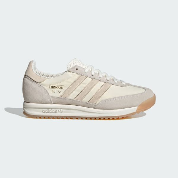 Adidas SL 72 RS Off White Wonder White Cream White JH5100
