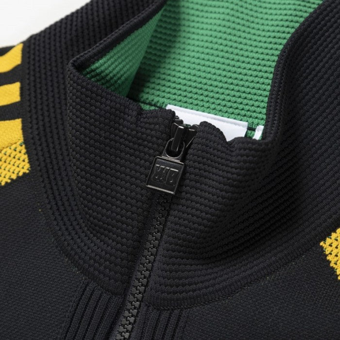 Adidas Wales Bonner Knit Track Jacket Black IB3261