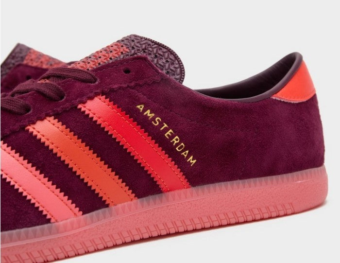 Adidas Amsterdam City Series Red IF9707