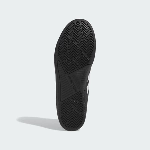 Adidas Tyshawn Low Core Black Cloud White Gold Metallic IE3124
