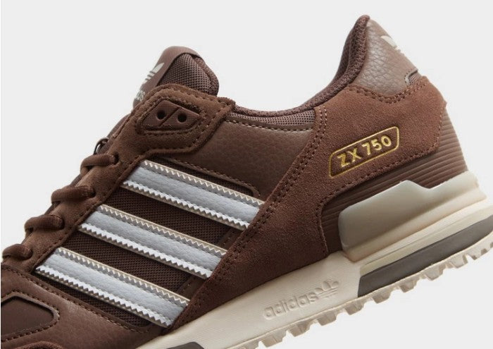 Adidas ZX 750 Brown White IF8412