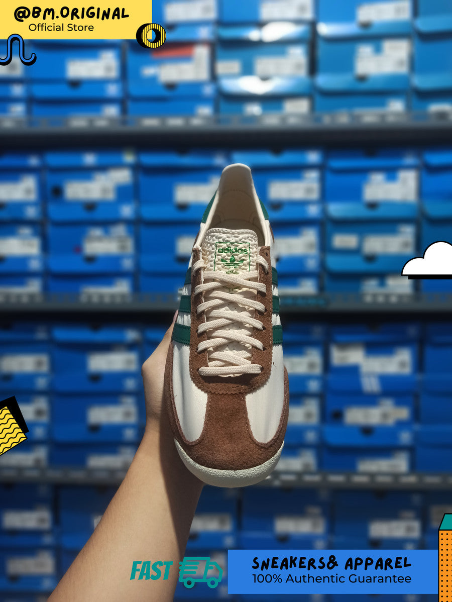 Adidas SL 72 OG Linen Collegiate Green Green JH8648