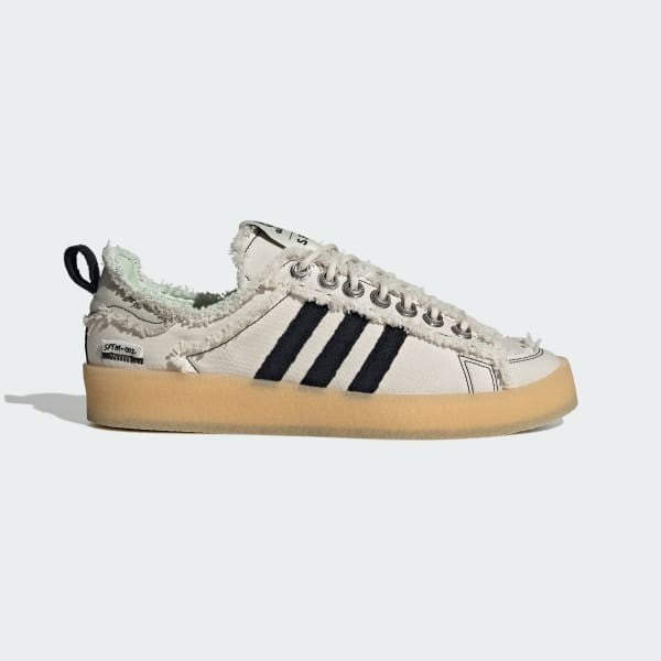 Adidas Campus 80s SFTM Bliss Core Black Sesame ID4818