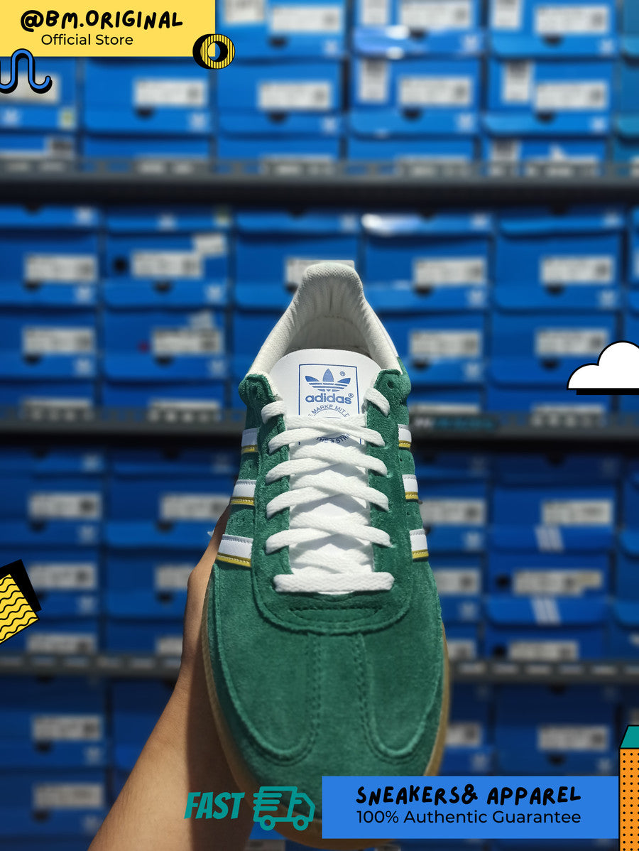 Adidas HAND 2 Collegiate Green White ID2114