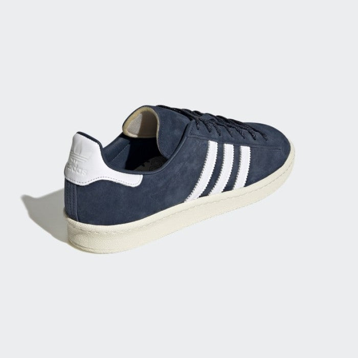 Adidas Campus 80s Collegiate Navy Cloud White Off White FZ6153