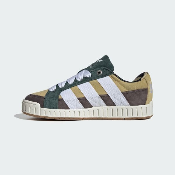 Adidas x Bape Lawsuit Sand White Core White IE6118