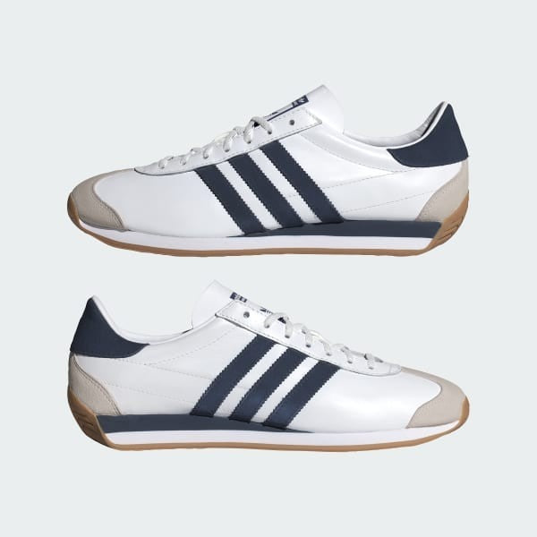Adidas Country OG Cloud White Night Indigo Gum IF9773