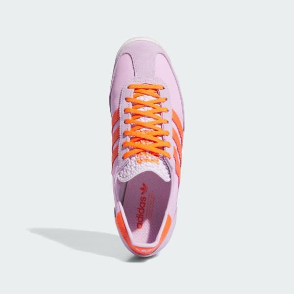 Adidas SL 72 OG Ice Lavender Impact Orange Silver Violet JH7396