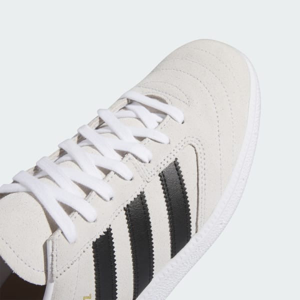 Adidas Busenitz Vintage Crystal White Core Black Cloud White IE3102