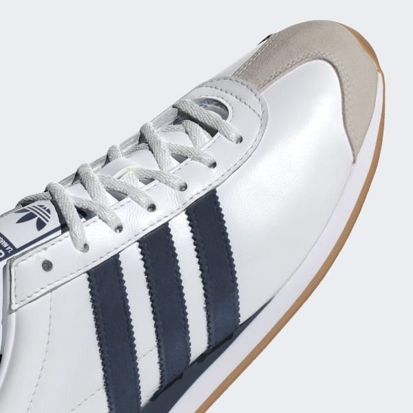 Adidas Country OG Cloud White Night Indigo Gum IF9773