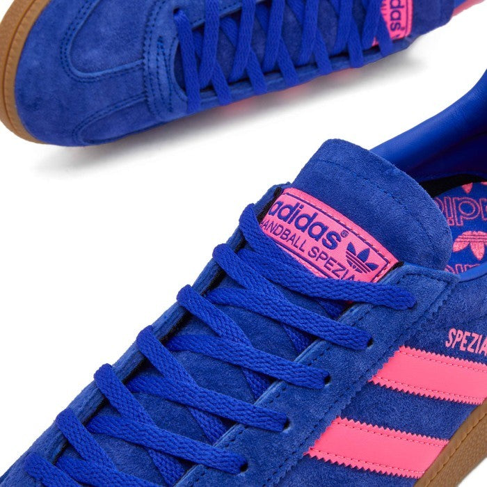 Adidas Spezial Handball Lucid Blue Lucid Pink Gum IH5373