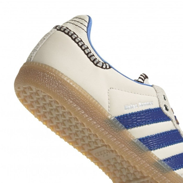 Adidas Wales Bonner Samba Nylon WB Wonder Clay Royal Blue Wonder White IH7756