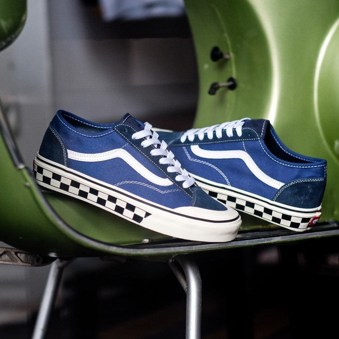 Vans Style 36 Decon Sf Checkerboard True Blue